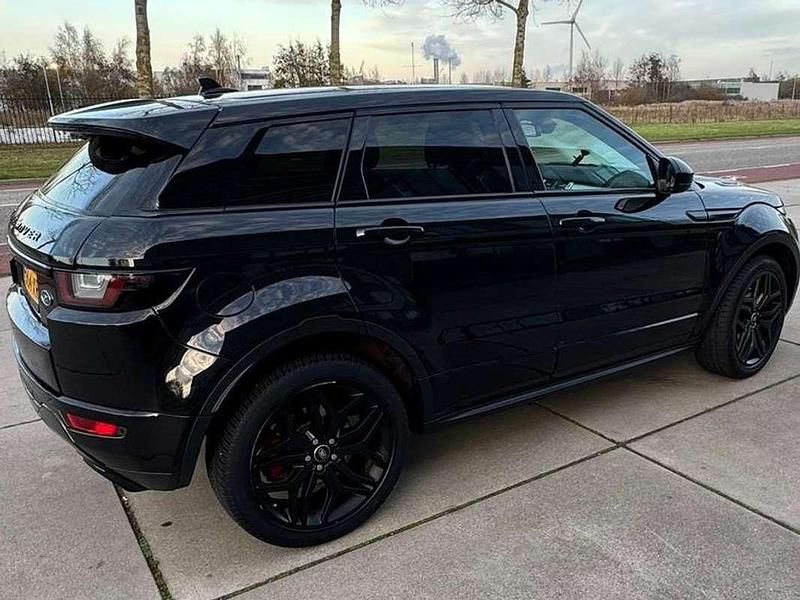 Occasion Land Rover Range Rover evoque 241 PK (177 kW) 2015 Stationwagen