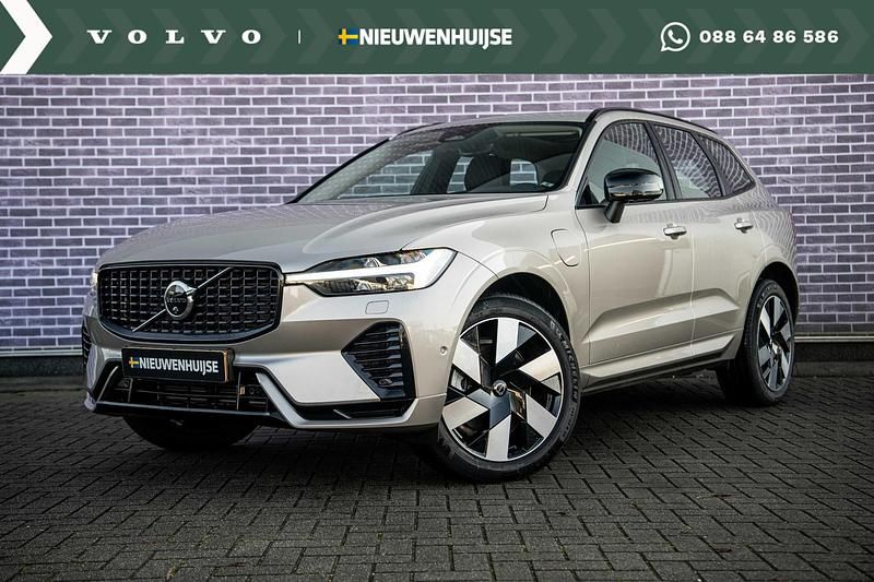 Grijs Gebruikt 2025 Volvo XC60 Ultra SUV | € 65.894 (Duur) - Afbeelding 1/1