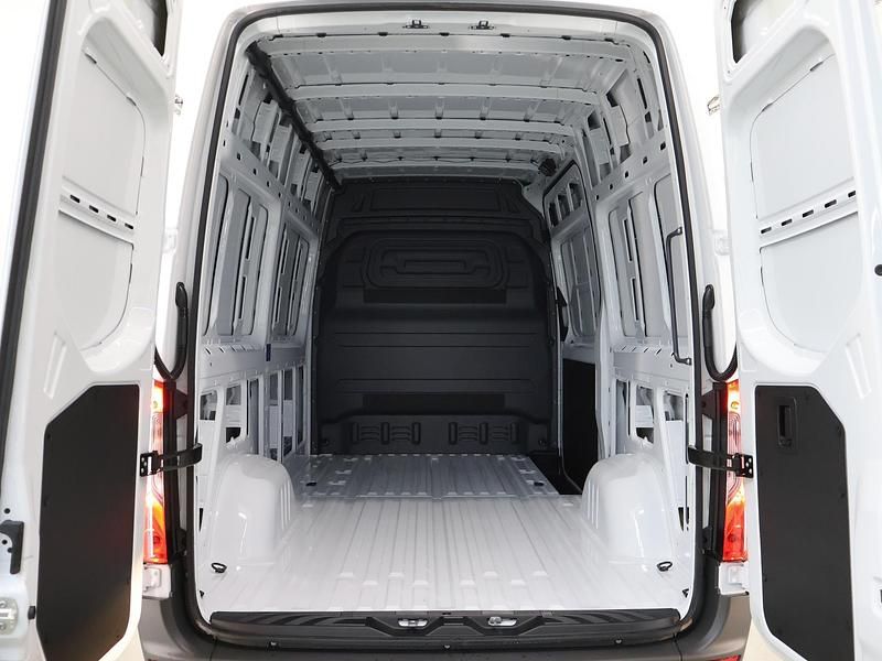 Wit Nieuw 2024 Mercedes Sprinter Van | € 49.875 - Afbeelding 1/1