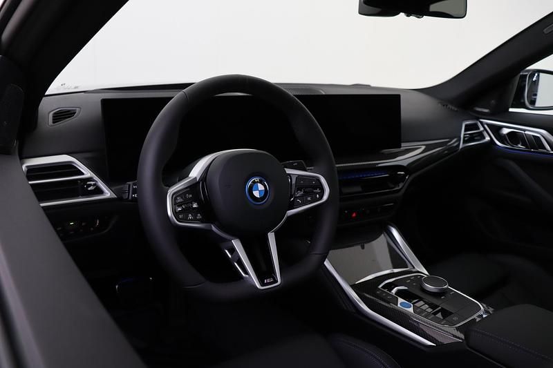 Occasion BMW i4 Comfort Edition 250 kW (340 PK) 2025 Zwart Sedan
