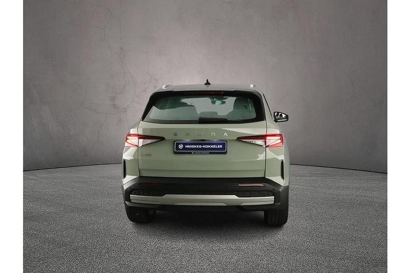 Nieuw Skoda Elroq Business Line 164 kW (224 PK) 2026 Steel grey SUV