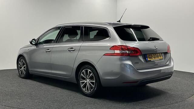 Occasion Peugeot 308 SW Style 110 PK (80 kW) 2015 Grijs Stationwagen