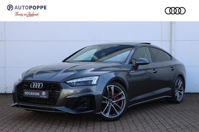 Hatchback Gebruikt 2021 Audi A5 Sportback Design Hatchback | € 39.750 (Eerlijke prijs) - Afbeelding 1/4