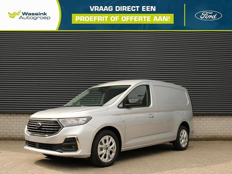 Nieuw Ford Transit Connect 150 PK (110 kW) 2025 Grijs MPV