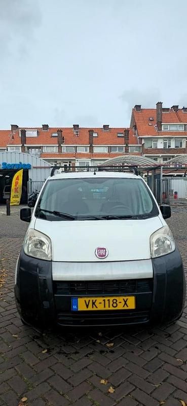 Gebruikt 2009 Fiat Fiorino Van | € 1.750 (Goede deal) - Afbeelding 1/4