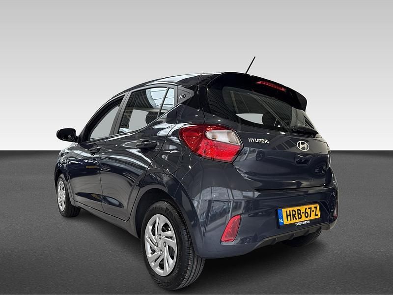 Occasion Hyundai i10 Comfort 63 PK (46 kW) 2025 Grijs Hatchback