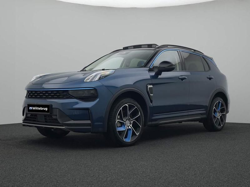 Blauw Occasion 2023 Lynk & Co 01 SUV | € 26.425 (Eerlijke prijs) - Afbeelding 1/1