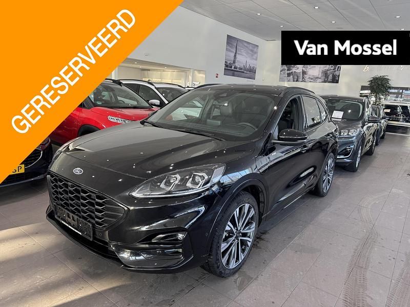 Zwart Occasion 2026 Ford Kuga ST-Line X SUV | € 25.945 - Afbeelding 1/4