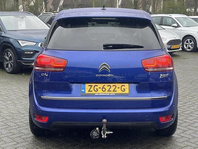 Occasion Citroën C4 Picasso Shine 165 PK (121 kW) 2019 Blauw MPV