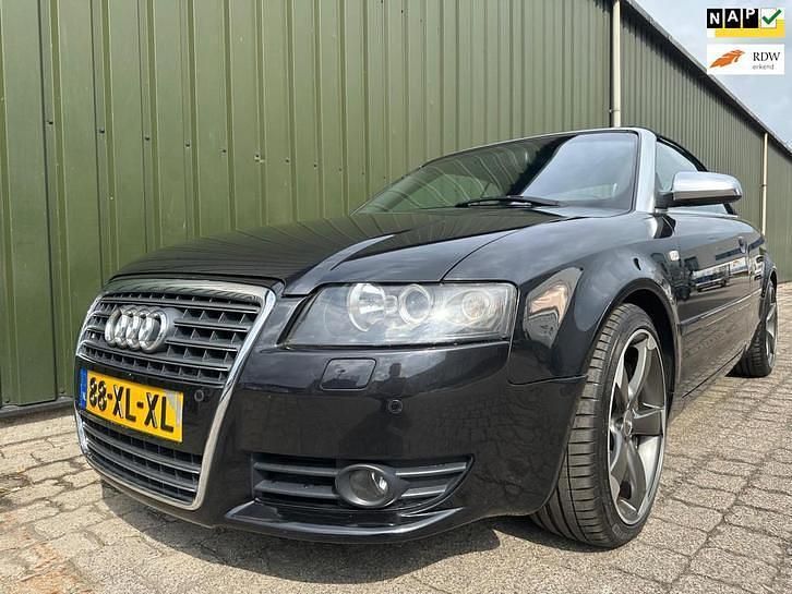 Gebruikt 2004 Audi A4 Cabriolet | € 8.999 - Afbeelding 1/4