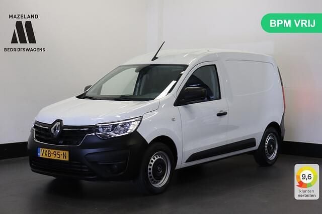 Wit Gebruikt 2023 Renault Kangoo MPV | € 12.900 (Super prijs) - Afbeelding 1/4