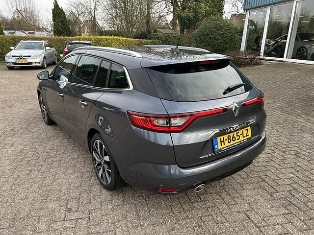 Occasion Renault Mégane GT Line GT-Line 161 PK (118 kW) 2019 Grijs Stationwagen