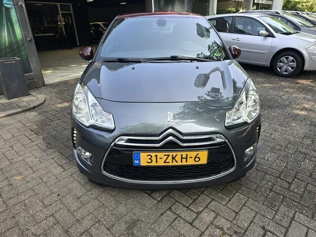 Occasion Citroën DS3 Chic 82 PK (60 kW) 2012 Grijs Hatchback