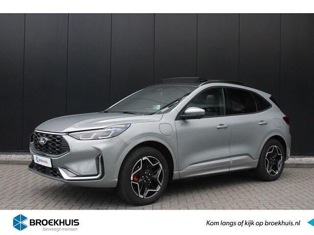 Grijs Gebruikt 2024 Ford Kuga Premium SUV | € 42.400 - Afbeelding 1/1
