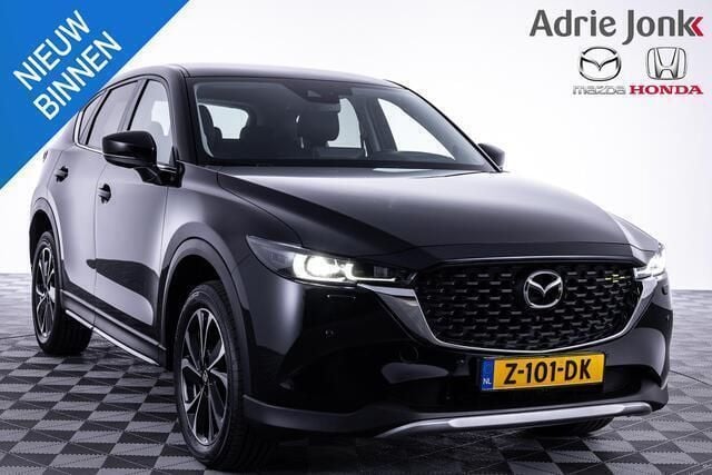 Zwart Gebruikt 2023 Mazda CX-5 Newground SUV | € 36.939 (Goede deal) - Afbeelding 1/1