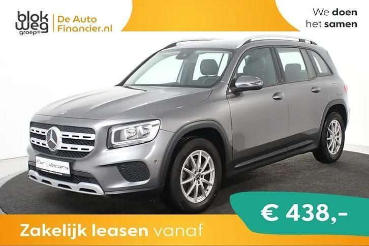 Occasion 2021 Mercedes GLB200 Business SUV | € 31.800 (Super prijs) - Afbeelding 1/2