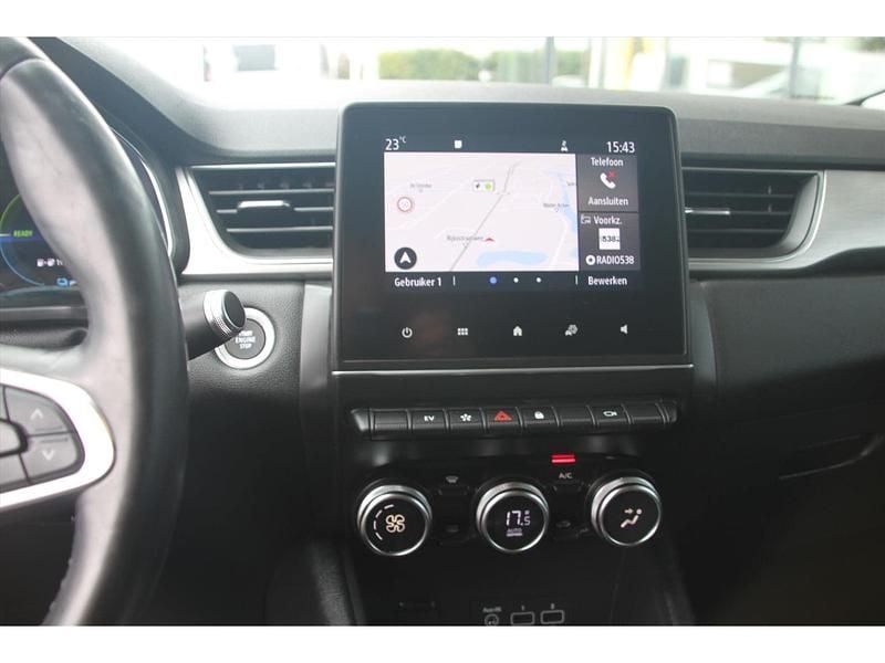 Occasion Renault Captur Intens 159 PK (116 kW) 2021 Grijs SUV