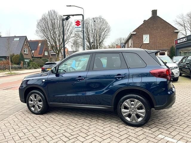 Nieuw Suzuki Vitara 110 PK (80 kW) 2026 Blauw SUV