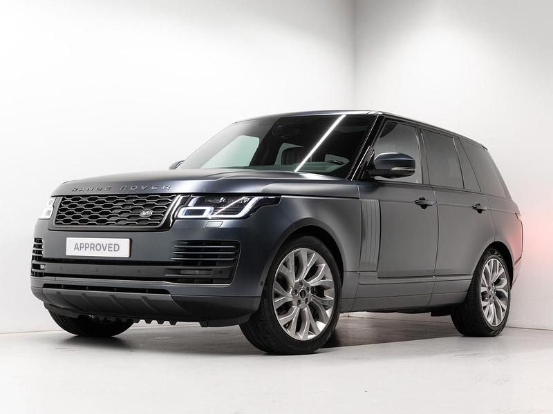 Grijs Gebruikt 2020 Land Rover Range Rover SUV | € 59.900 (Super prijs) - Afbeelding 1/4