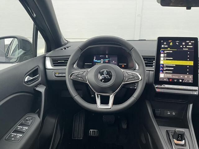 Nieuw Mitsubishi ASX Intense 158 PK (116 kW) 2025 Zwart SUV