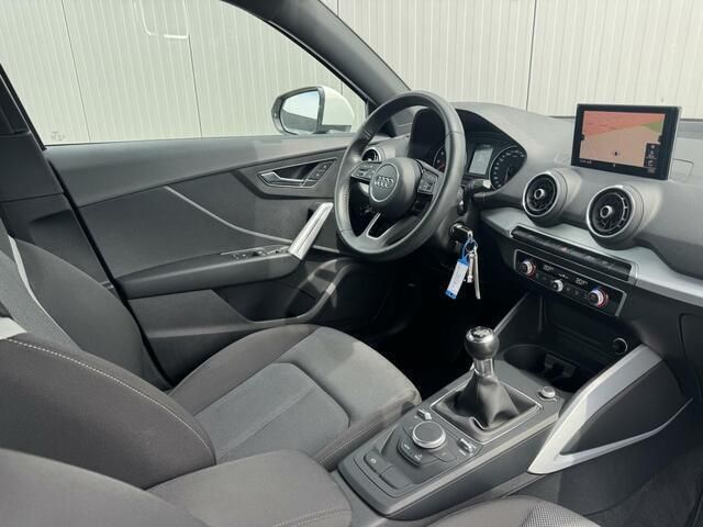 Occasion Audi Q2 Basis 116 PK (85 kW) 2020 Wit SUV