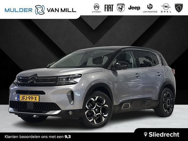 Grijs Gebruikt 2024 Citroën C5 Aircross Shine SUV | € 30.940 (Eerlijke prijs) - Afbeelding 1/4