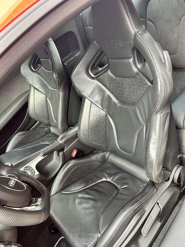 Occasion Audi TT RS 360 PK (264 kW) 2012 Rood Coupé