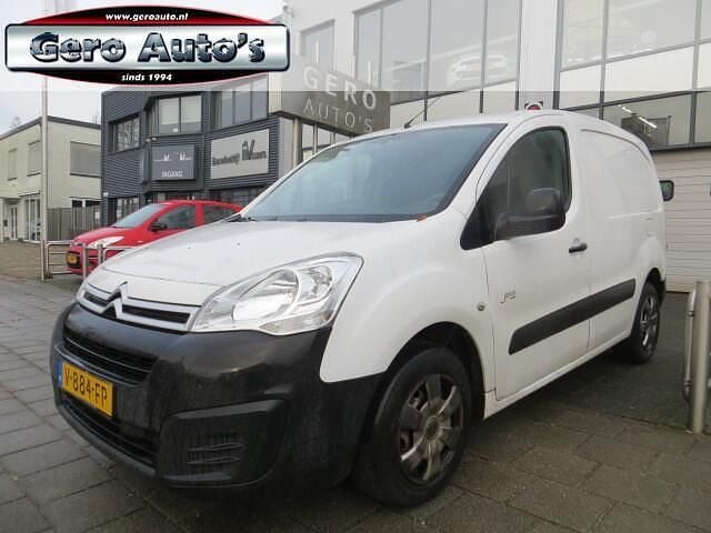Overige Gebruikt 2017 Citroën Berlingo MPV | € 5.750 (Goede deal) - Afbeelding 1/4