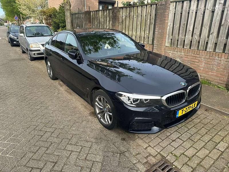 Occasion BMW 530 184 PK (135 kW) 2018 Zwart Sedan