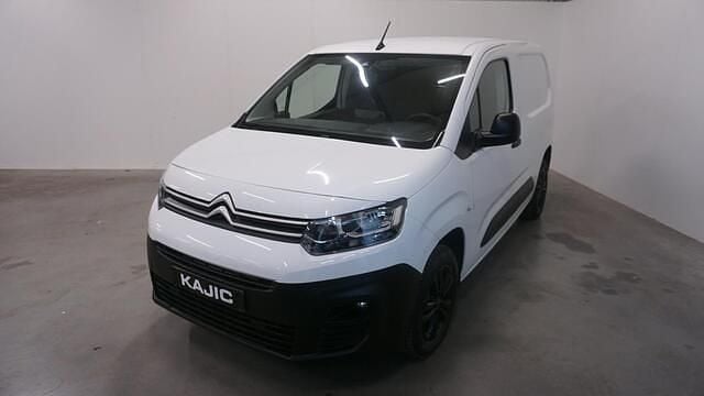 Wit Gebruikt 2022 Citroën Berlingo MPV | € 18.950 (Iets duurder) - Afbeelding 1/4