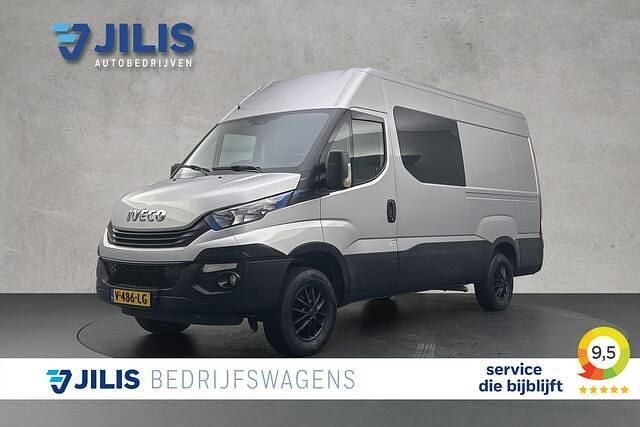 Grijs Gebruikt 2019 Iveco Daily Van | € 19.950 (Eerlijke prijs) - Afbeelding 1/3