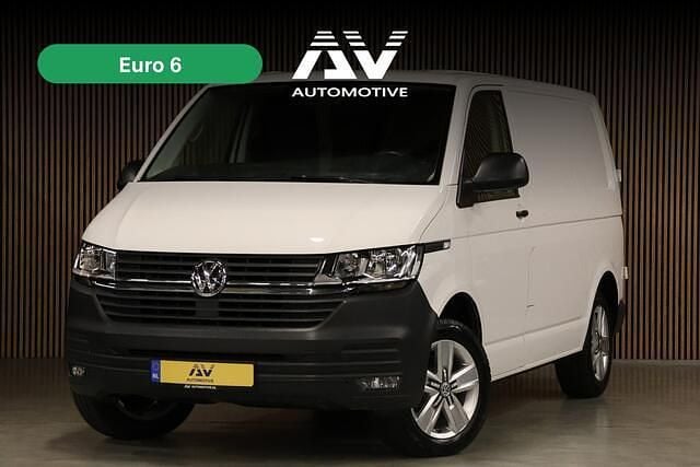 Wit Gebruikt 2021 VW T6.1 Van | € 16.495 (Super prijs) - Afbeelding 1/4