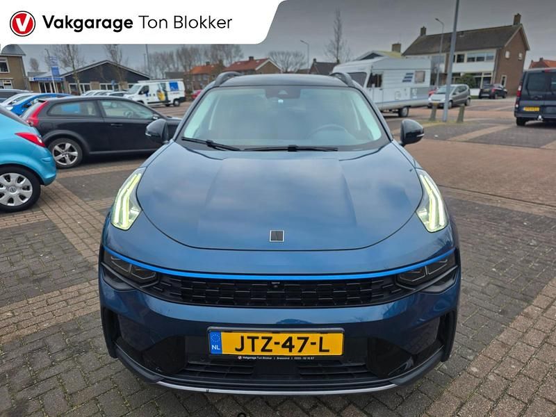 Occasion Lynk & Co 01 180 PK (132 kW) 2023 Blauw SUV