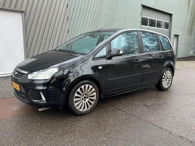 Occasion Ford C-MAX Limited 125 PK (91 kW) 2010 Zwart MPV