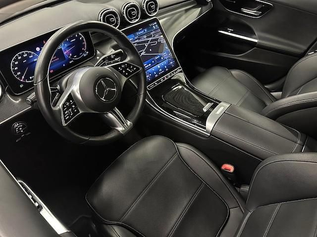 Occasion Mercedes C200 Luxury 204 PK (150 kW) 2022 Grijs Sedan