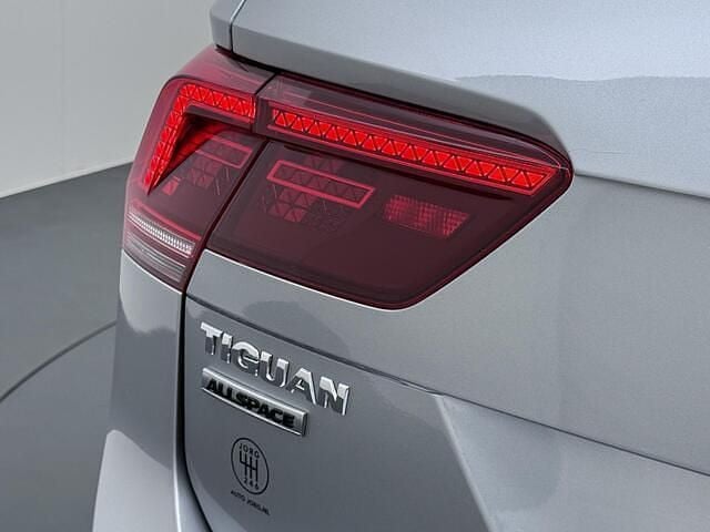 Occasion VW Tiguan Allspace Highline 150 PK (110 kW) 2020 Grijs SUV