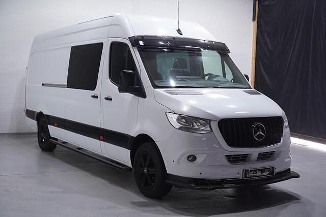Occasion Mercedes Sprinter AMG 150 PK (110 kW) 2021 Wit Van