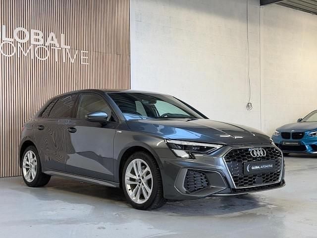 Occasion Audi A3 Sportback e-tron S-Line 204 PK (150 kW) 2021 Grijs Hatchback