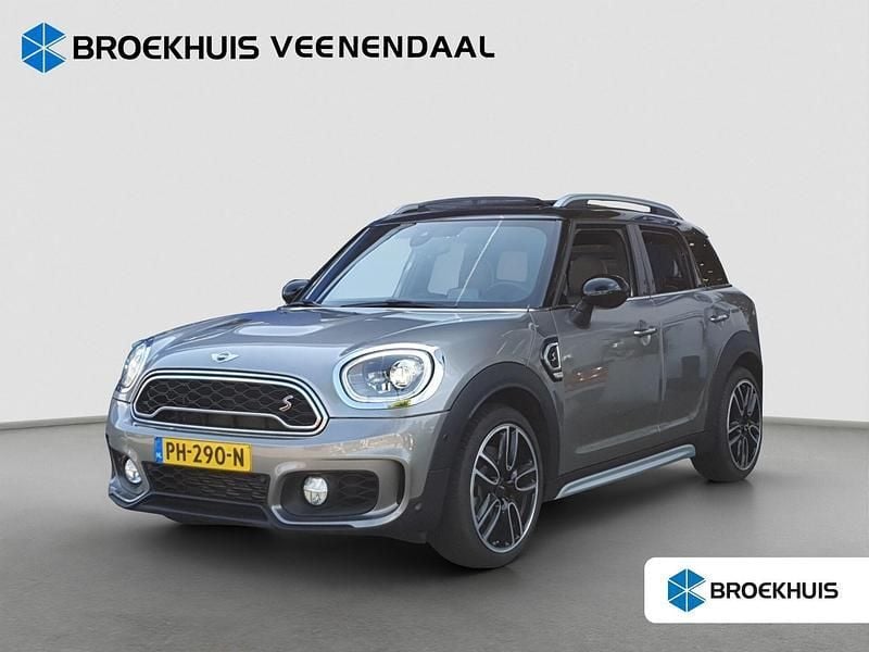 Grijs Gebruikt 2017 Mini Cooper S Countryman Chili SUV | € 23.750 (Iets duurder) - Afbeelding 1/4