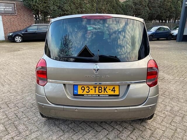 Occasion Renault Grand Modus Exception 112 PK (82 kW) 2012 Bruin MPV