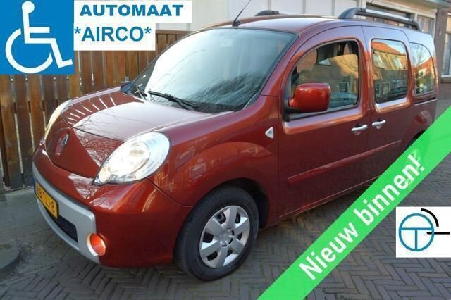 Rood Gebruikt 2012 Renault Kangoo MPV | € 23.950 - Afbeelding 1/4