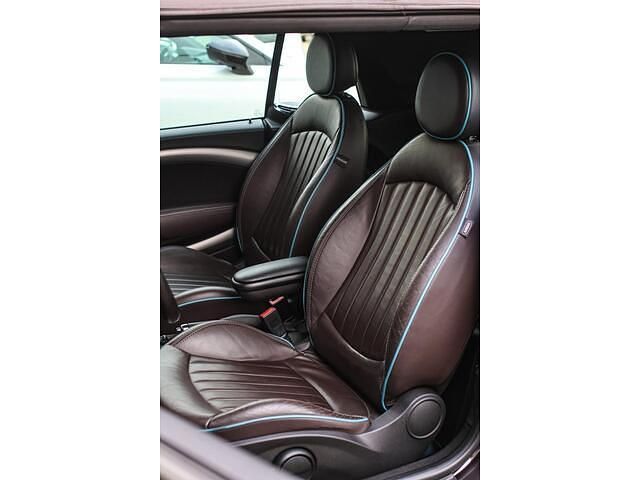 Occasion Mini Cooper S Cabriolet Chili 184 PK (135 kW) 2012 Bruin Cabriolet