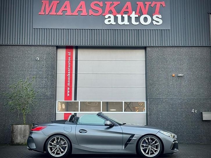 Grijs Occasion 2020 BMW Z4 M Sport Cabriolet | € 53.950 (Eerlijke prijs) - Afbeelding 1/4