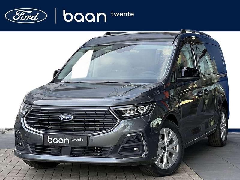 Grijs Nieuw 2025 Ford Tourneo Titanium MPV | € 44.890 (Eerlijke prijs) - Afbeelding 1/4