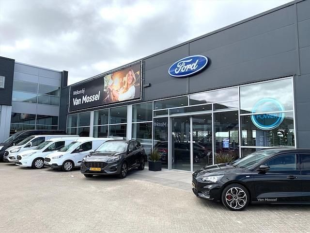 Occasion Ford Kuga Titanium X 225 PK (165 kW) 2022 Grijs SUV