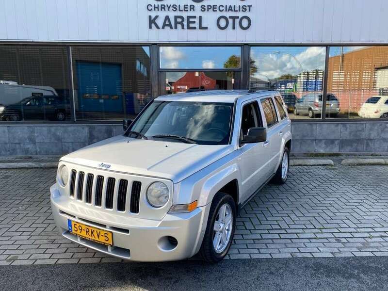 Jeep Patriot Occasion 13 Te Koop Getaxeerd Door Autouncle