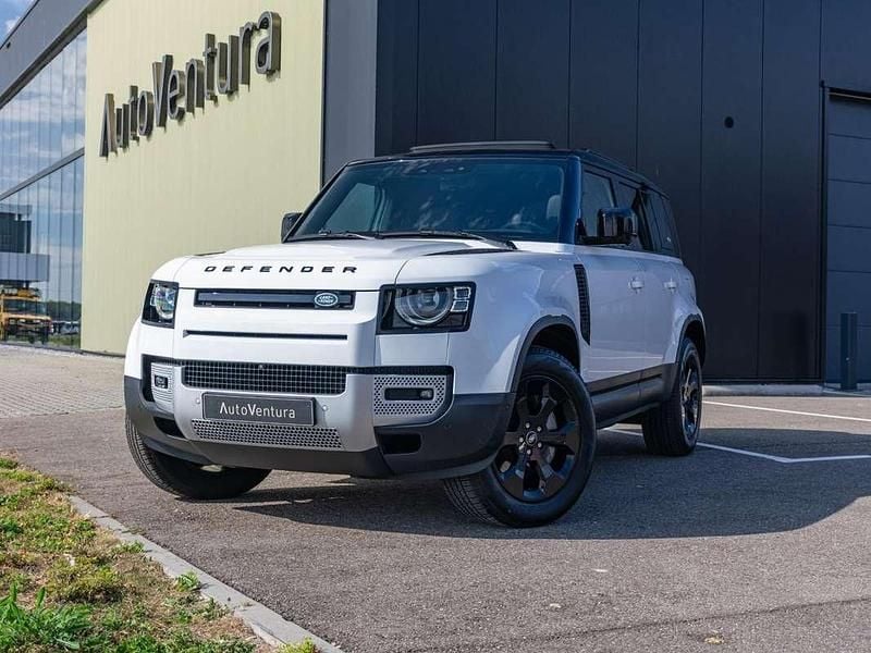 Wit Gebruikt 2024 Land Rover Defender SE Dynamic SUV | € 92.750 - Afbeelding 1/4