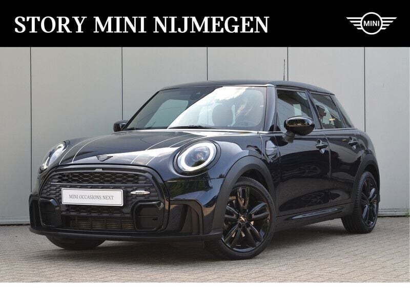 Blauw Gebruikt 2022 Mini John Cooper Works Comfort Hatchback | € 30.950 (Eerlijke prijs) - Afbeelding 1/4