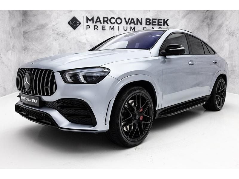 Grijs Gebruikt 2023 Mercedes GLE53 AMG Premium Plus SUV | € 99.850 (Goede deal) - Afbeelding 1/3