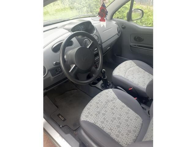 Occasion Chevrolet Matiz 52 PK (38 kW) 2008 Grijs Hatchback